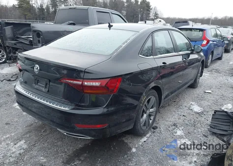 2019 Volkswagen Jetta 1.4T R-Line/1.4T S/1.4T Se from USA, damaged, VIN 3VWC57BU0KM211672